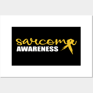 Sarcoma Awareness Posters and Art